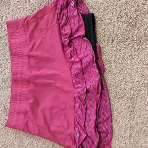 Skirtsports skirt size L